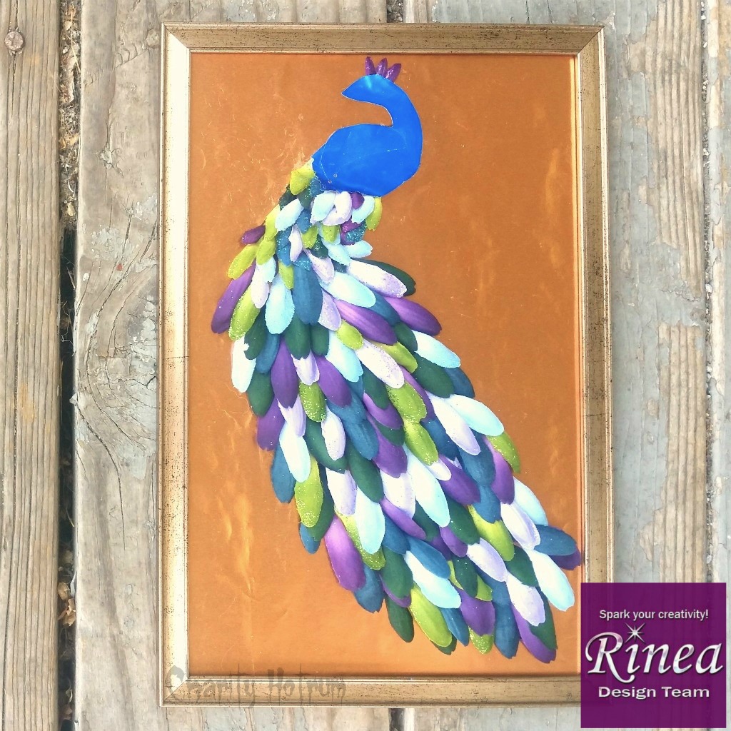 Rinea Foiled Paper