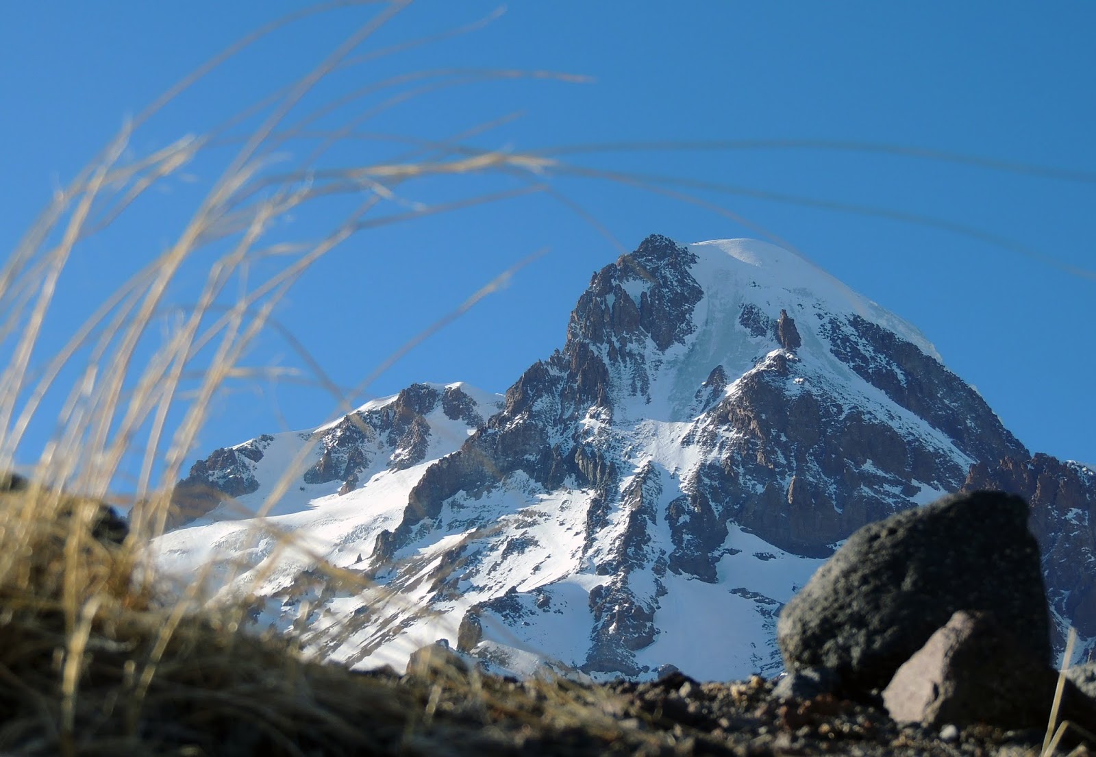 Magic Trails Skitour Travel Georgia Mt Kazbek Altihut 3014