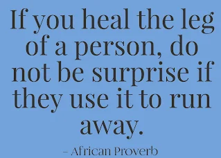 Ungrateful people take advantage of generosity and leave you feeling alone and used. However, every single person on earth, even the ungrateful ones can teach you an important life lesson.