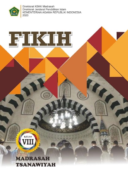 Materi Pelajaran Fikih Kelas 8 Mts Semester I Dan Semester Ii Lengkap - Dadang Jsn