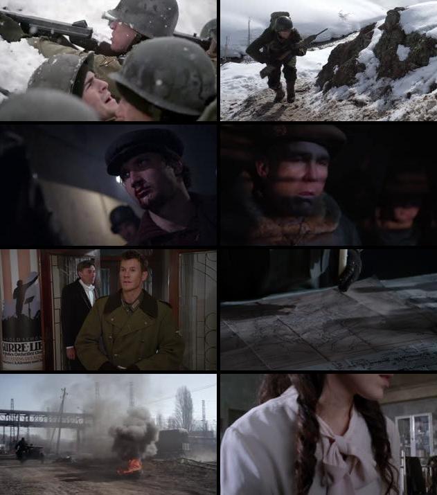 Company of Heroes 2013 Dual Audio Hindi 720p BRRip