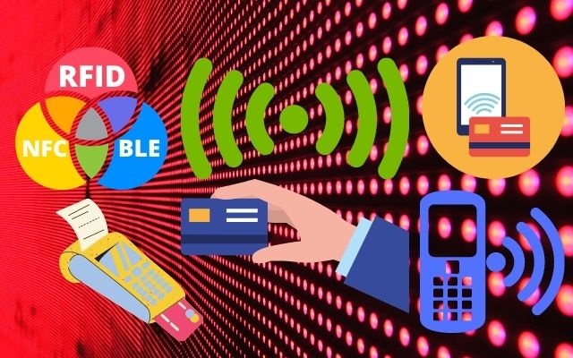 Bada Laundry: Automation-Difference Between RFID, NFC & BLE Bada Laundry: Automation-Difference Between RFID, NFC & BLE