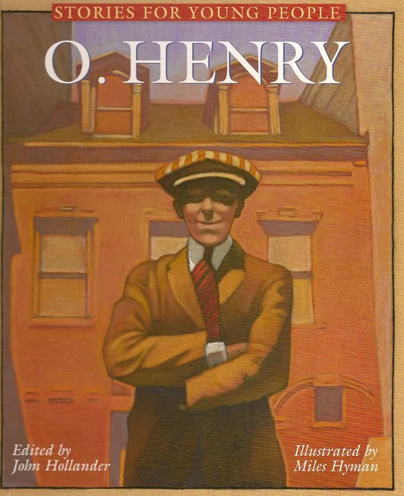 Short stories book. O Henry stories. O. Henry short stories book.