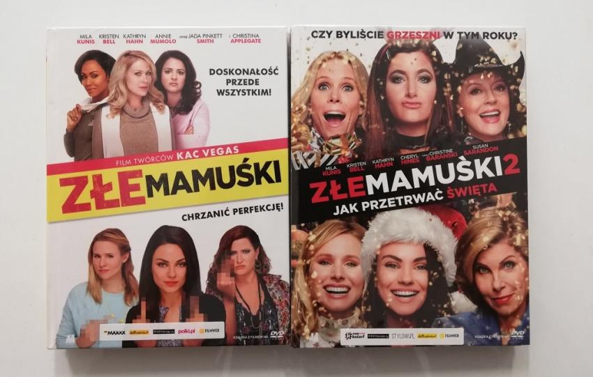 Wygraj zestaw filmów Konkurs