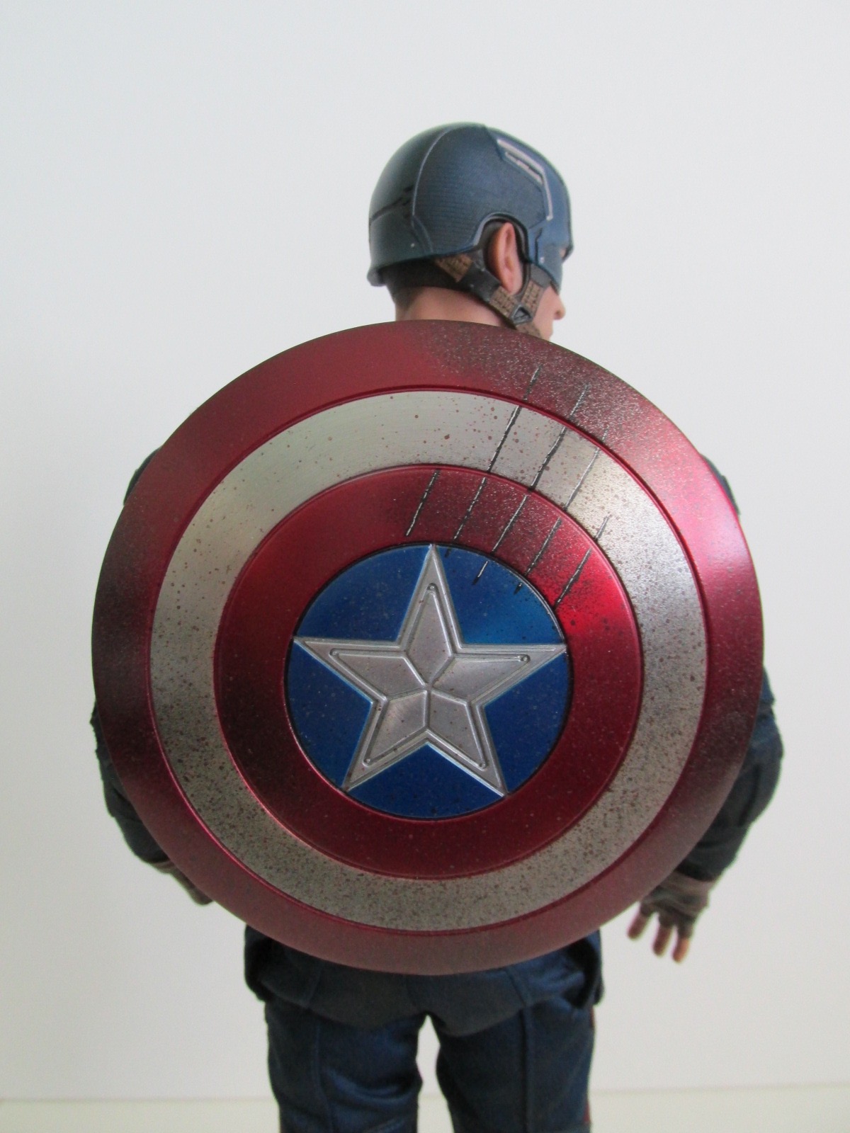 Hot Toys 1/6th scale ; Captain America: Civil War ; Captain America ...