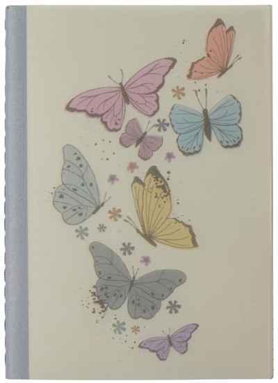 Paperchase Butterfly Garden Writing Set