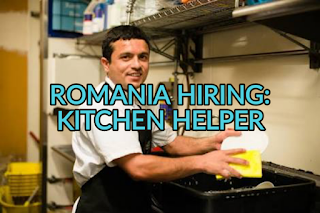 Romania Hiring 10 Kitchen Helpers For Romania Restaurant Pinay Cares
