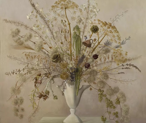 Bodegones de flores de Gluck y Constance Spry, una pasión floral