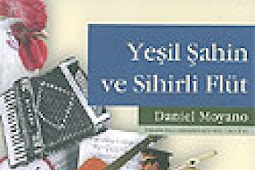 Yeşil Şahin ve Sihirli Flüt Kitabını Pdf, Epub, Mobi İndir