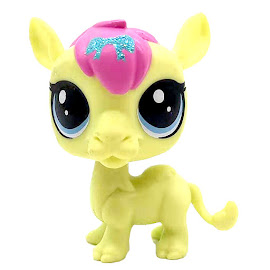 Littlest Pet Shop Lucky Pets Lucky Pets Fortune Crew Trek (#No#) Pet