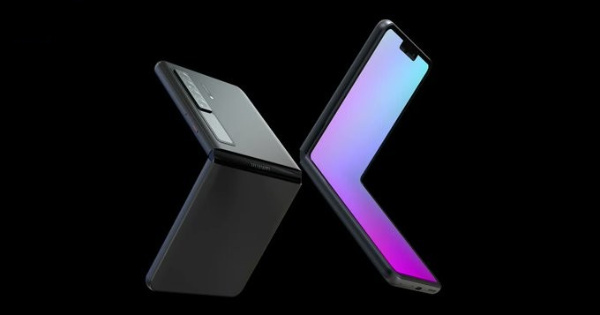 Huawei next-gen foldable phones,هواوي,هواتف القابة للطي