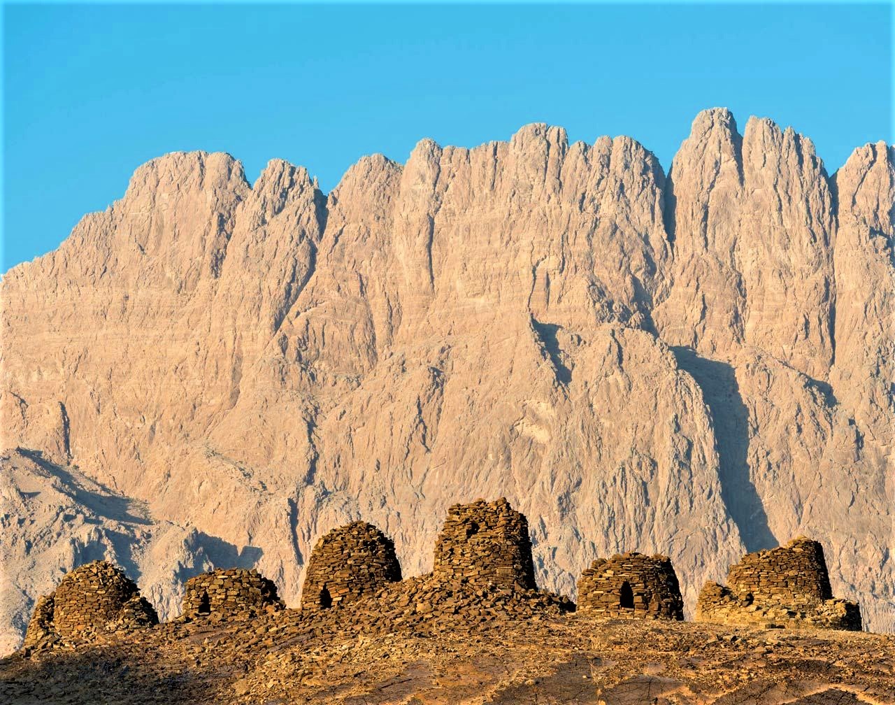 5five5 Archaeological Sites of Bat, AlKhutm and AlAyn Oman