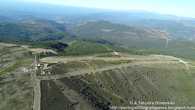Serra da Lousã - Pista do Coentral
