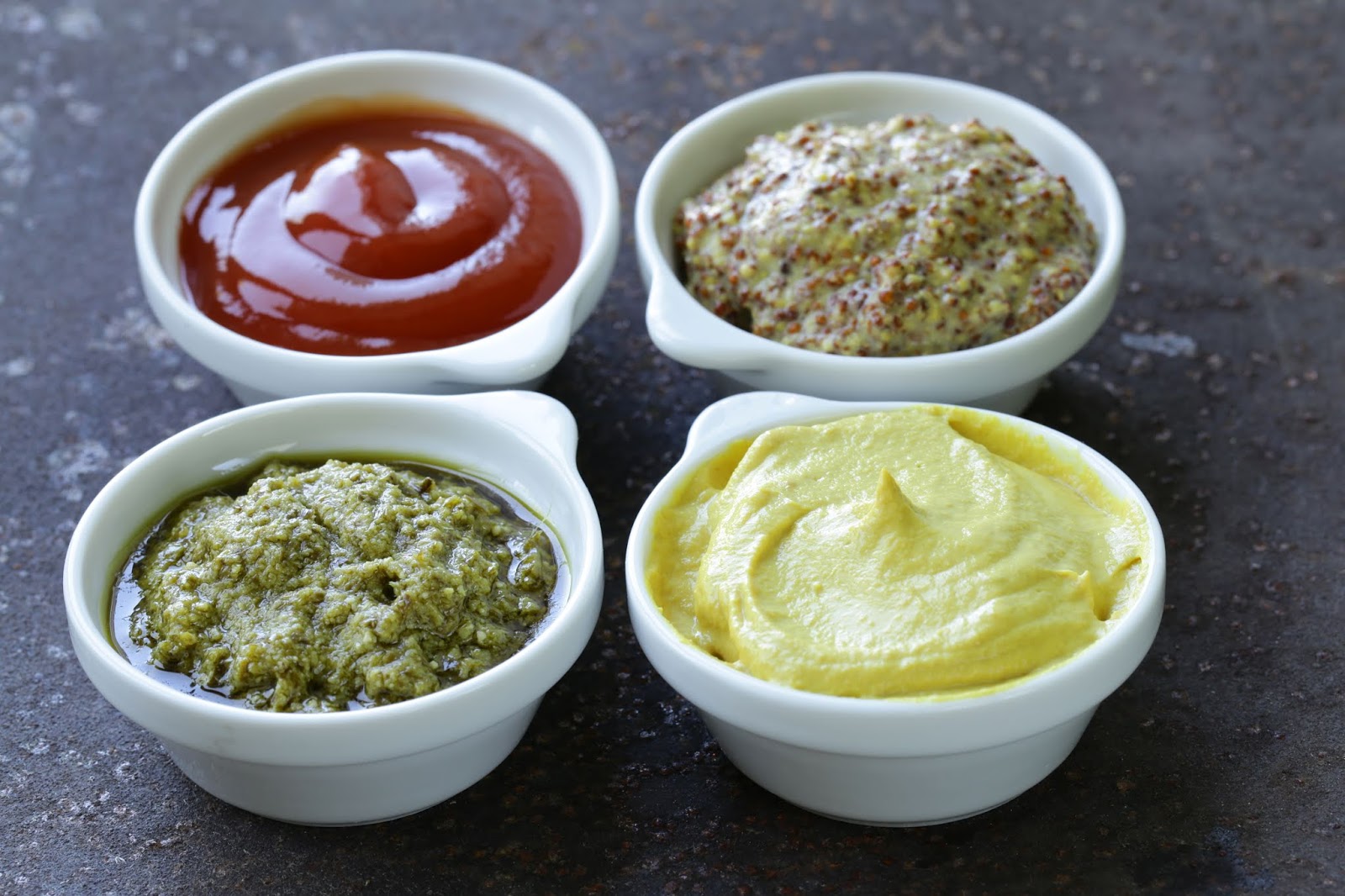 International food blog INTERNATIONAL The Five Basic Sauces and Variants from The Spruce Eats