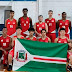 Basquete de Várzea Paulista termina em 2º lugar na 1ª fase