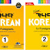 Ganada Korean for Foreigners Elementary 1 & Intermediate 2 PDF+Audio