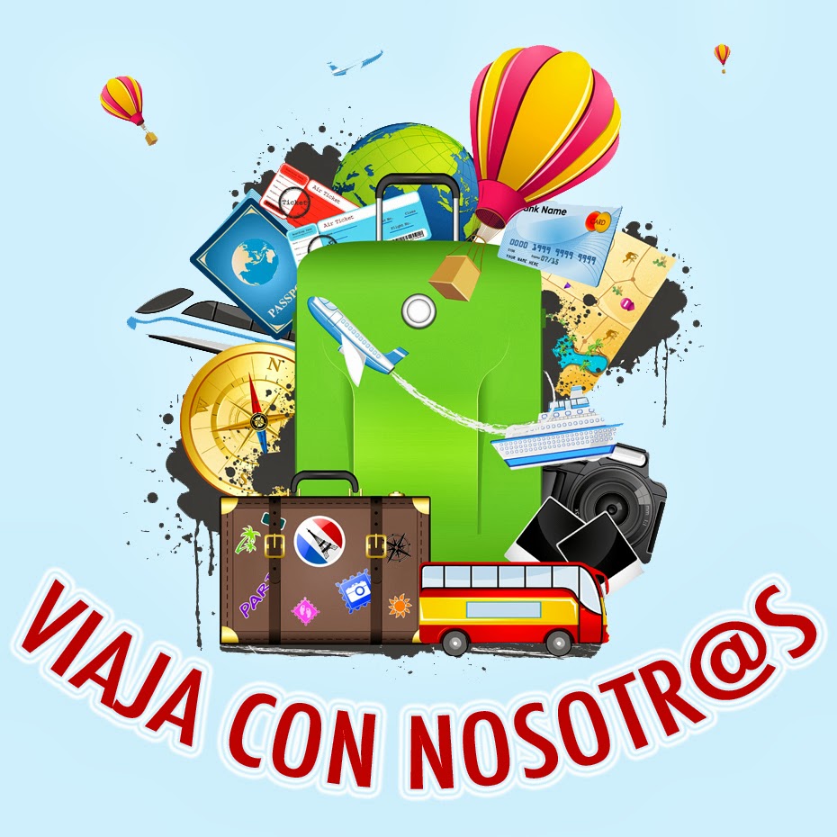 Proyecto Colaborativo: Viaja con nosotr@s ~ Viaja con nosotr@s