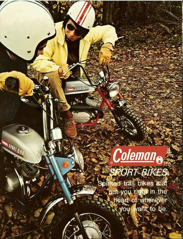coleman bikes
