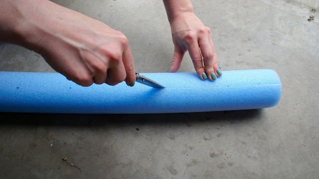 Food. Fashion. Home.: Car Door Bumpers for the Garage