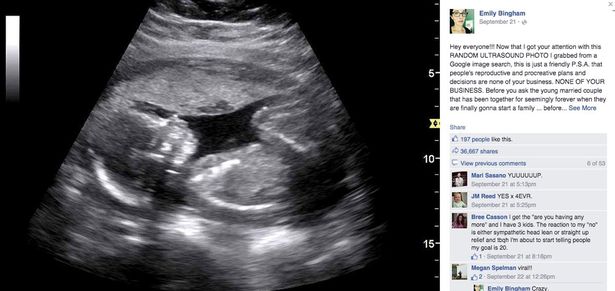 Single woman's Facebook rant goes viral