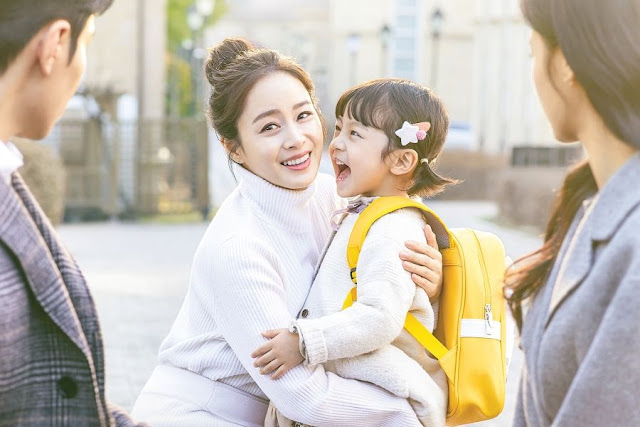 Child Actor's Mom Addresses Criticisms Over Her Son Playing Kim Tae Hee