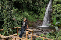 Wisata Air Terjun Singokromo Nganjuk Jawa Timur