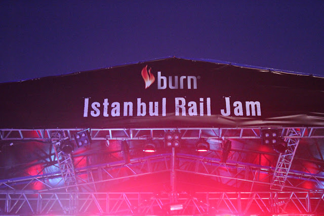 İstanbul Rail Jam