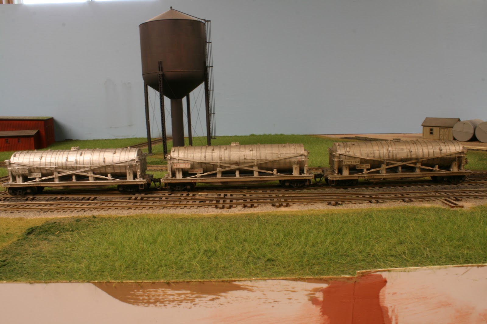 Elgin Car Shops Custom Model Assembly and Finishing Well I think