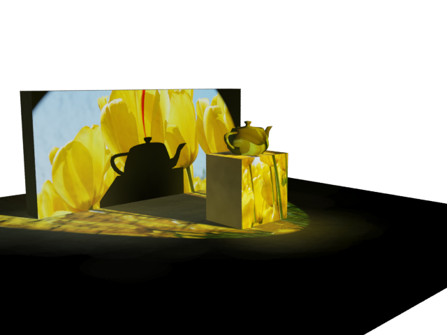 Michael McIntyre Self-Directed 2015: 3DS Max