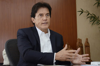 Governador do RN é alvo de operação da Polícia Federal