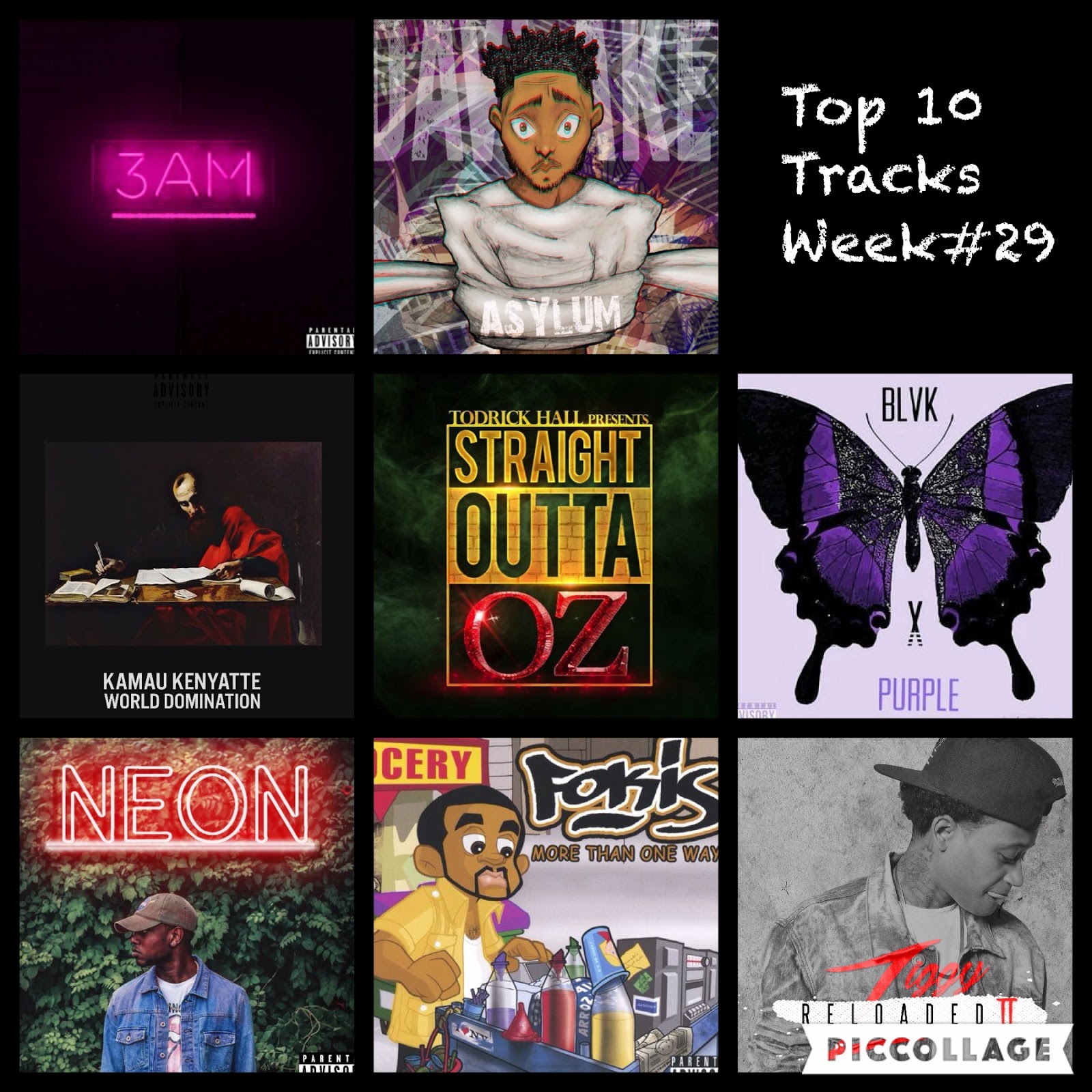 Top 40-lijst van week 29, 2018