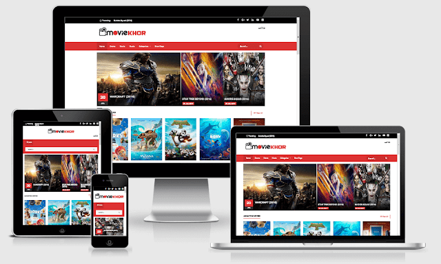 MovieKhor Responsive Movie Blogger Template Free Download Full Version MovieKhor Responsive Movie Blogger Template Free Download Full Version