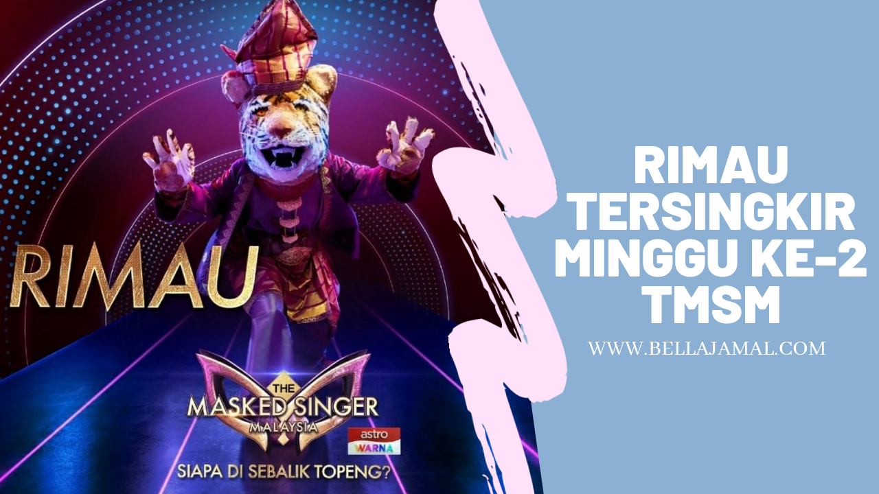 The masked singer malaysia season 2