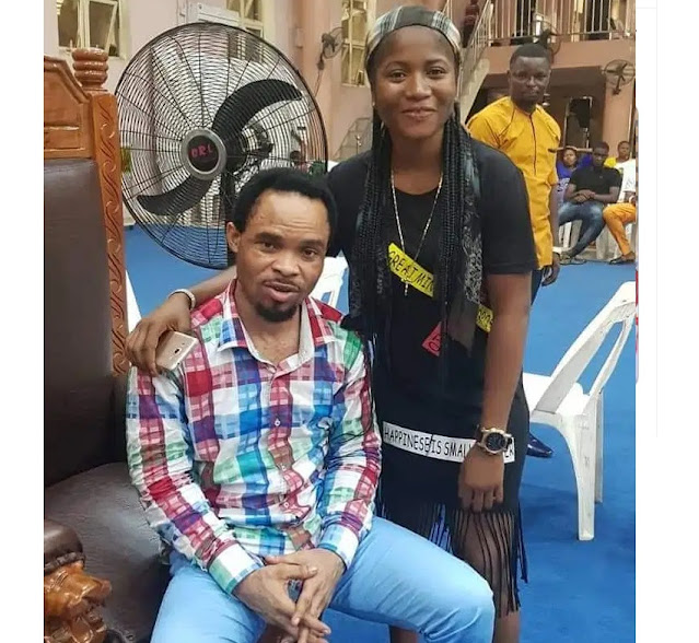 Odumeje Didn’t Kill Ada Jesus, See The Real Reason Behind Her Death