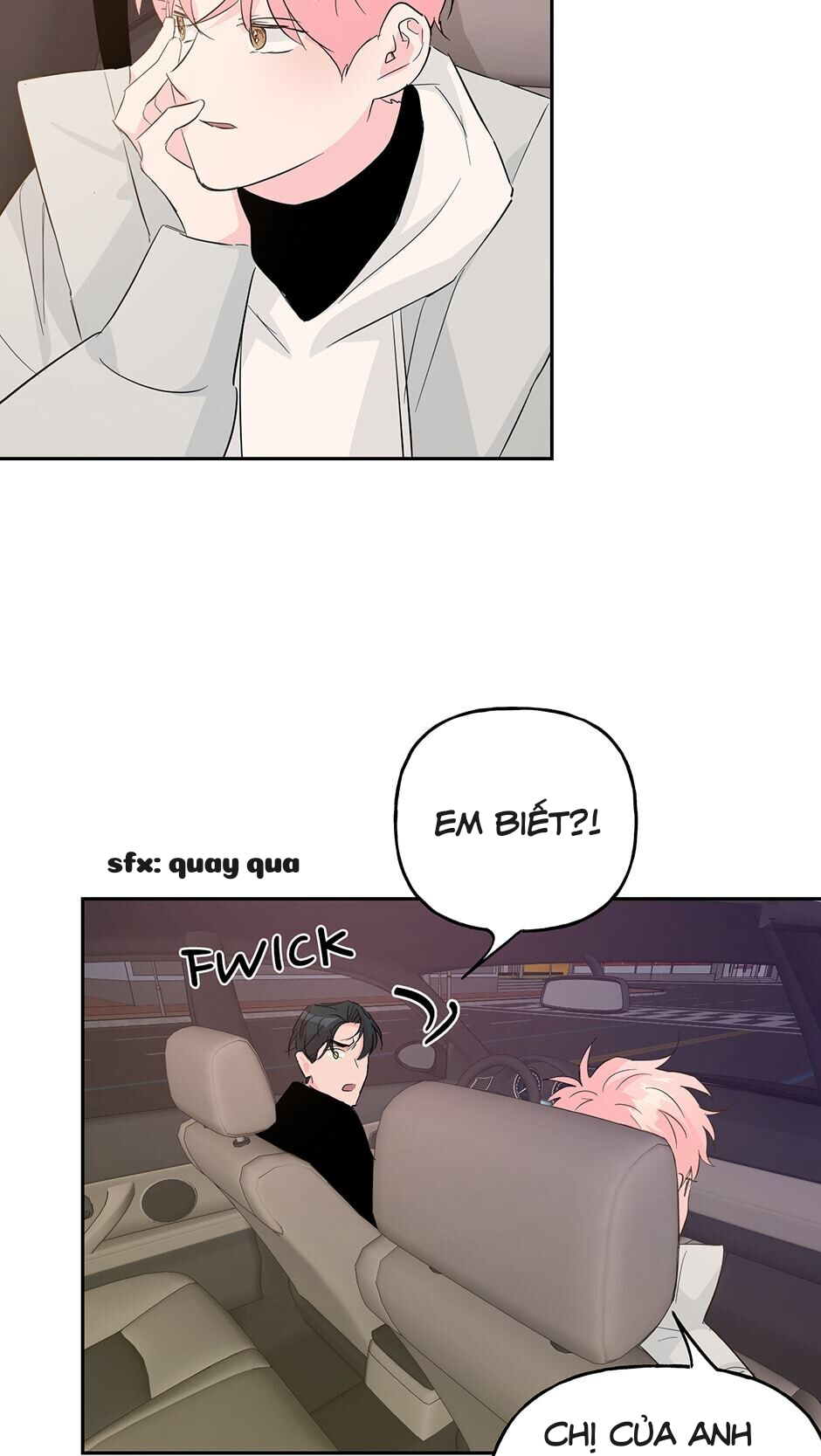 Đọc truyện Assorted Wildness - Chapter 44