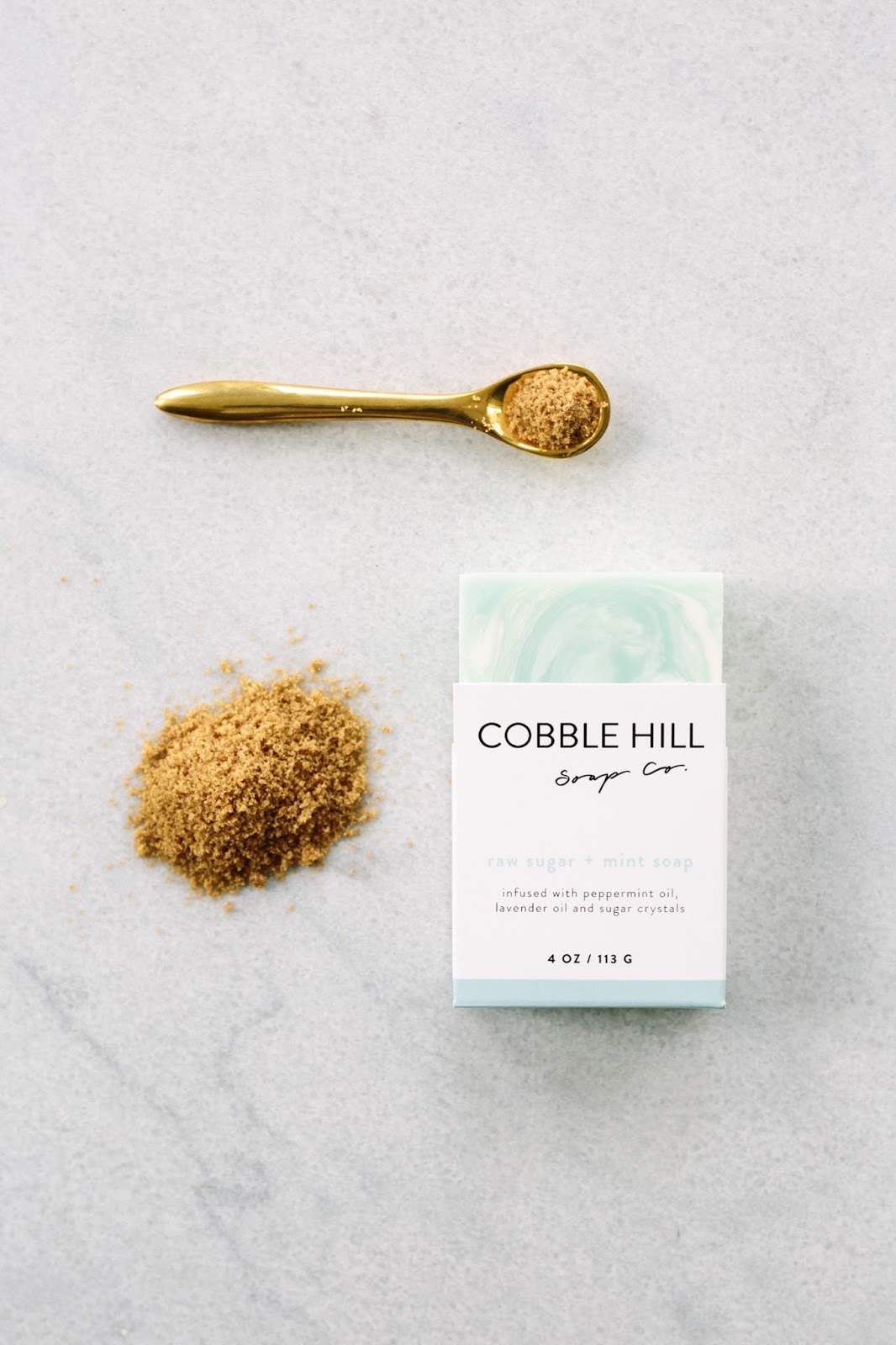 Cobble Hill Soap Co. on Packaging of the World Creative Package
