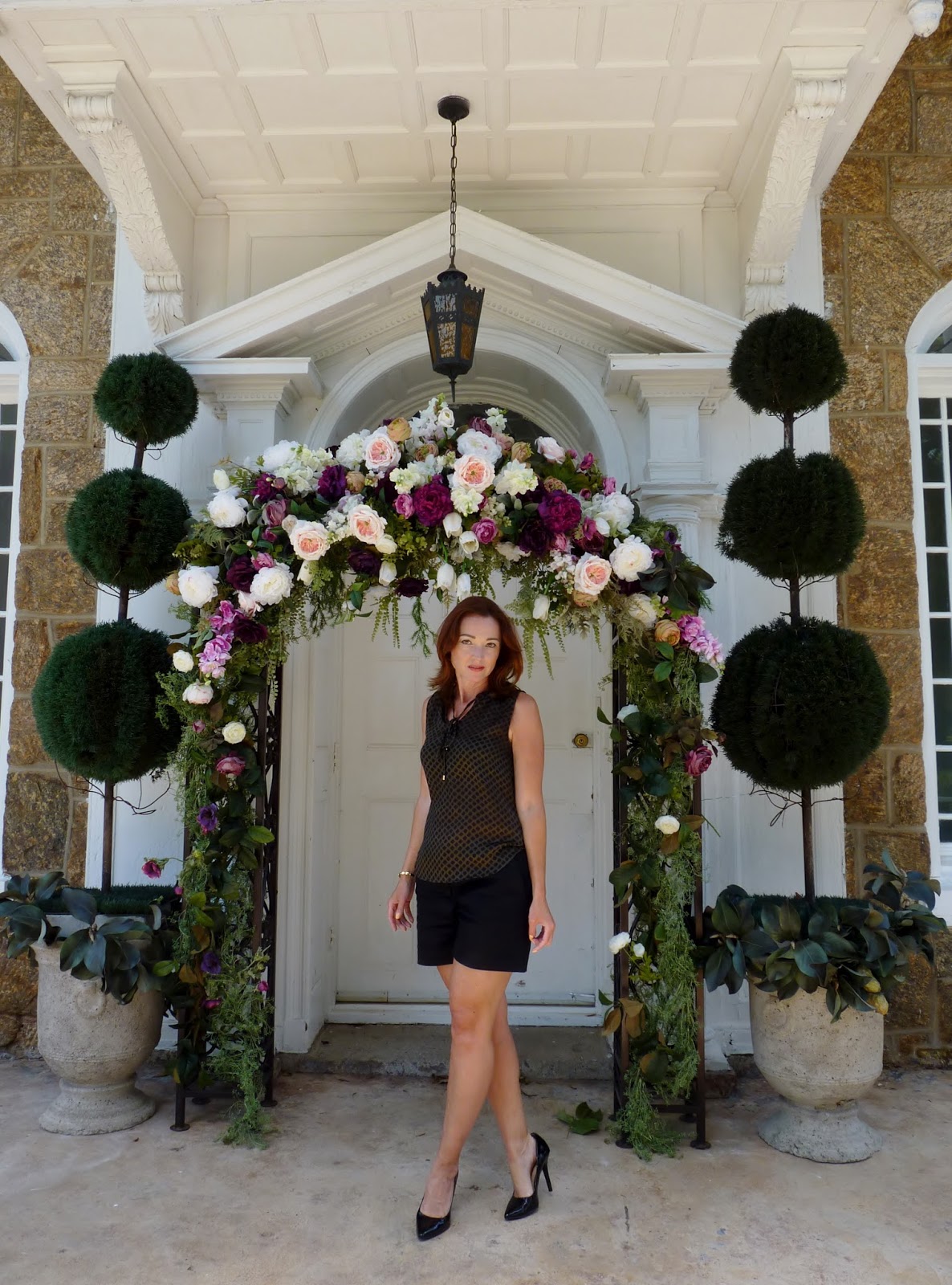 GASSAWAY MANSION GREENVILLE SC