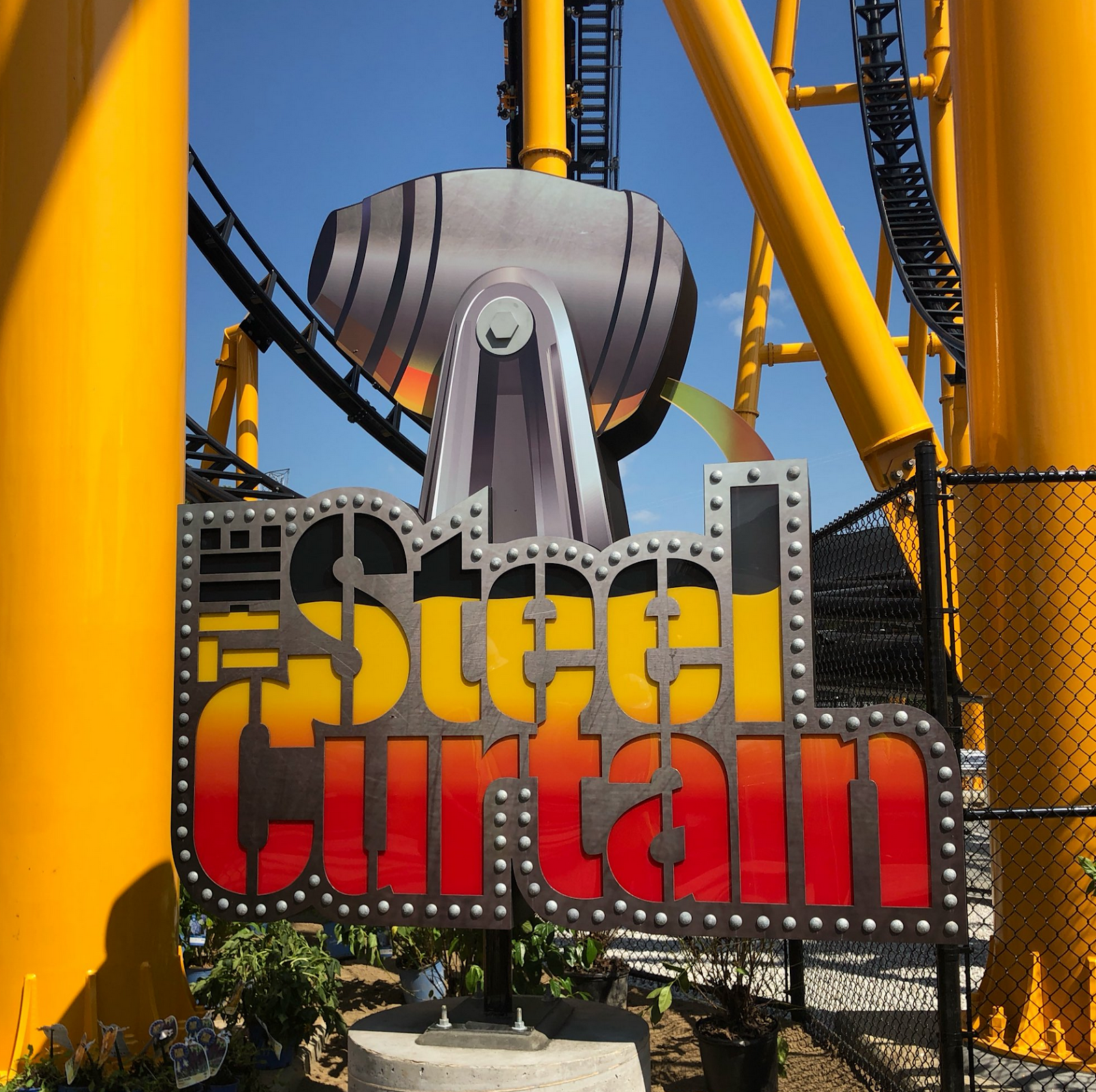 NewsPlusNotes The Steel Curtain is Now Open at Kennywood