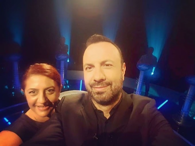 Βυθισμένος στο πένθος ο Τάσος Τρύφωνος - «Δεν περίμενα να φύγεις τόσο γρήγορα»