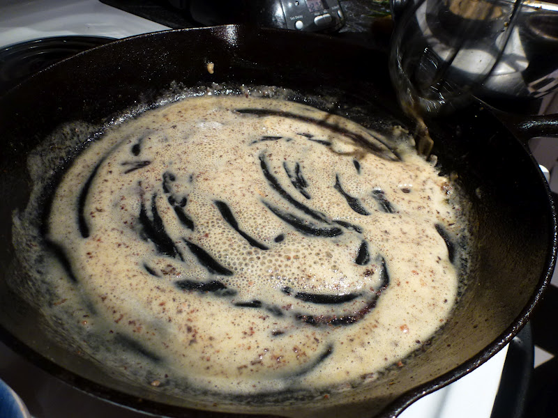 Douglas Kitchen Odyssey Jambalaya with Grits