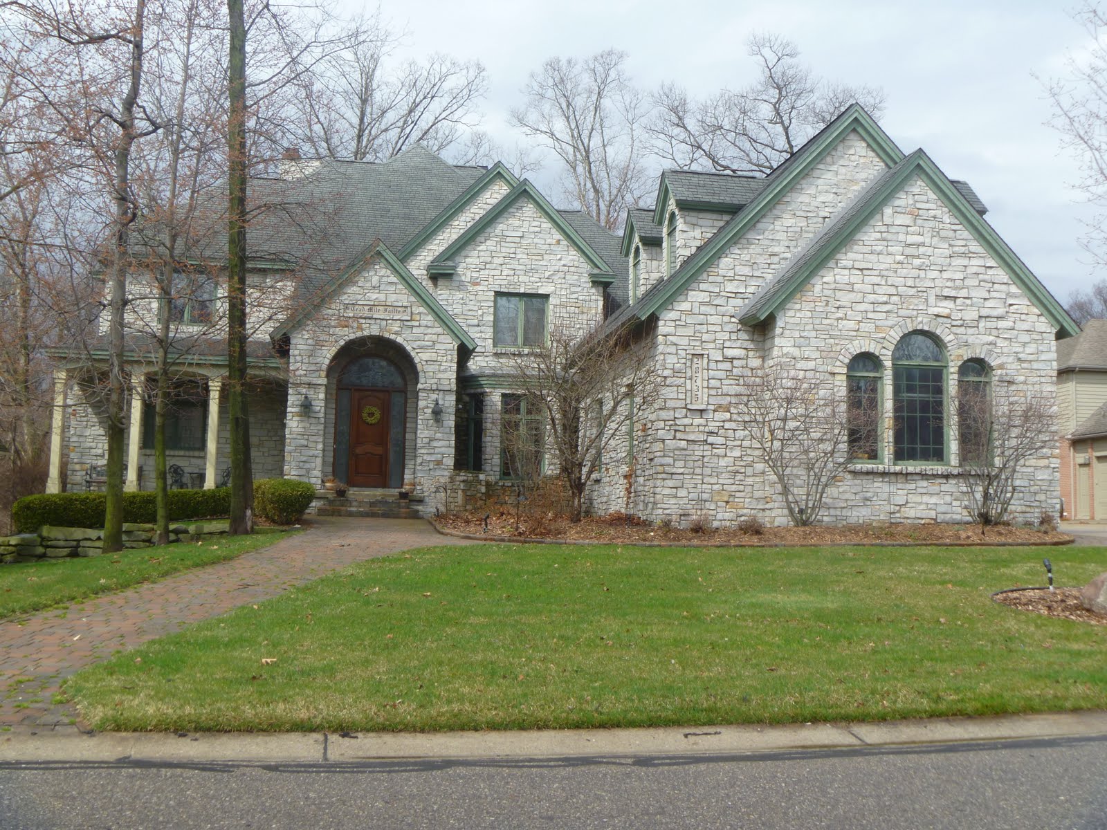 Homes for Sale in Farmington Hills MI Blog Subdivision Halsted Hills