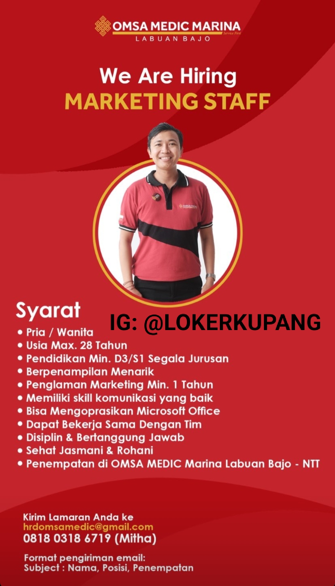 Labuan Bajo: Jantung Peluang! Temukan Lowongan Kerja Impian Anda di Destinasi Super Prioritas! Labuan Bajo: Jantung Peluang! Temukan Lowongan Kerja Impian Anda di Destinasi Super Prioritas!