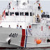 Philippine Coast Guard makes its presence felt in Benham Rise with its brand new MRRV from Japan