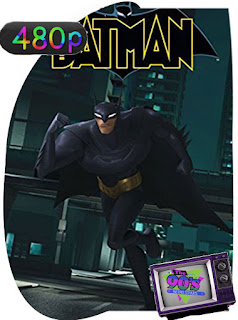 Cuidado con Batman [2013] [480P] Latino [Google Drive] Panchirulo