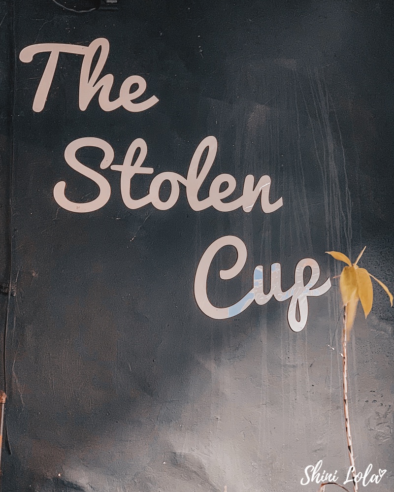 The Stolen Cup