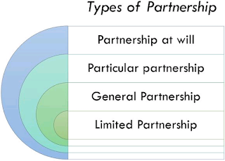 What Are The Types Of Partnership Business?