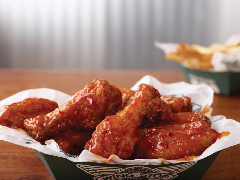 News Wingstop introduces new Mango Habanero Wings Brand Eating