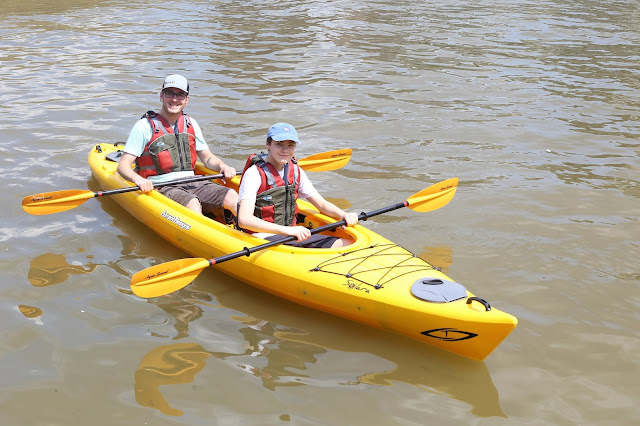 Kayak Pittsburgh