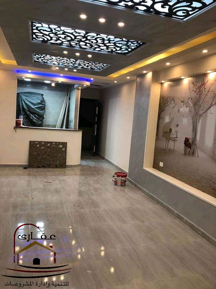 سعر متر التشطيب شركة تشطيبات فى المهندسين (عقارى 01020115117)