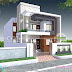 32x60 modern North Indian home plan